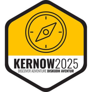 Kernow 2025 Badge