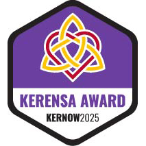 Kerensa Badge